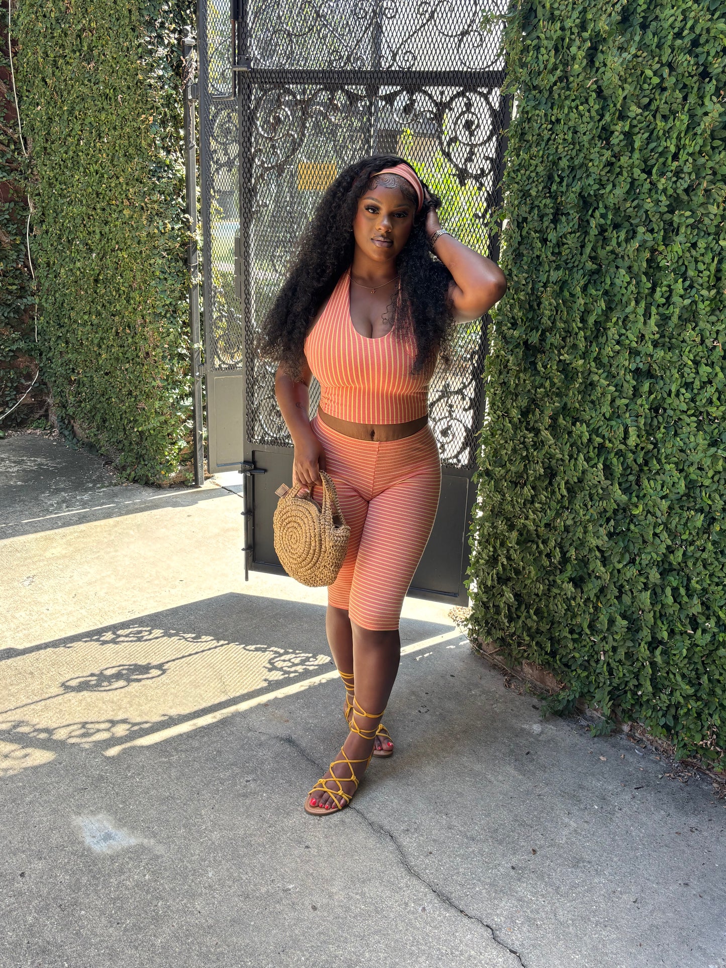 Tropical Babe Set